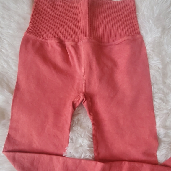 FREE PEOPLE GOOD KARMA LEGGINGS - Picture 4 of 7